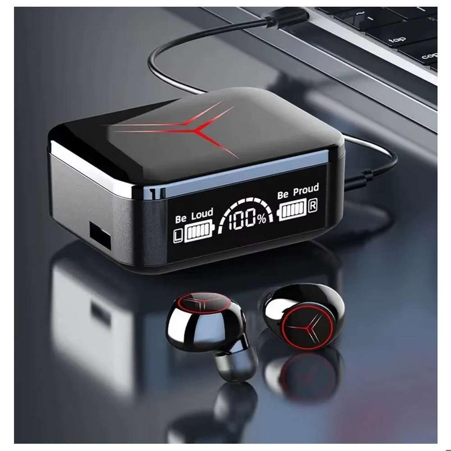 Audifonos Manos Libre Inalambrico Bluetooth Recargable Touch-4