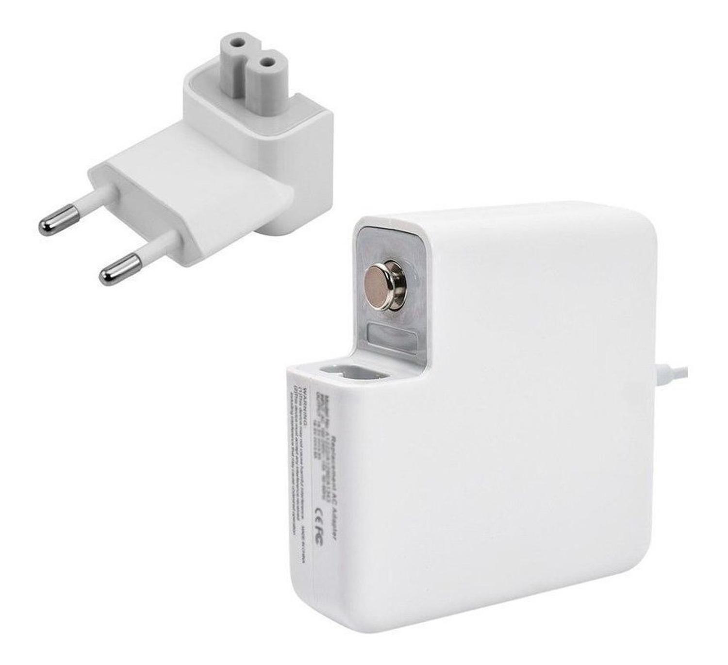 Adaptador Enchufe Corriente Cargador Transformador M A C-2