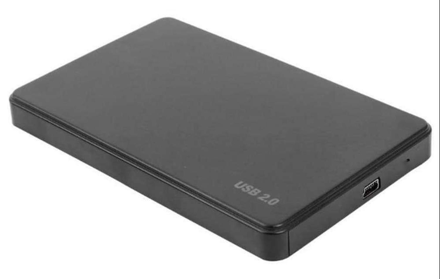 Cofre Sata 2.5 Usb Cable Mini V3 Disco Duro Notebook Netbook-1