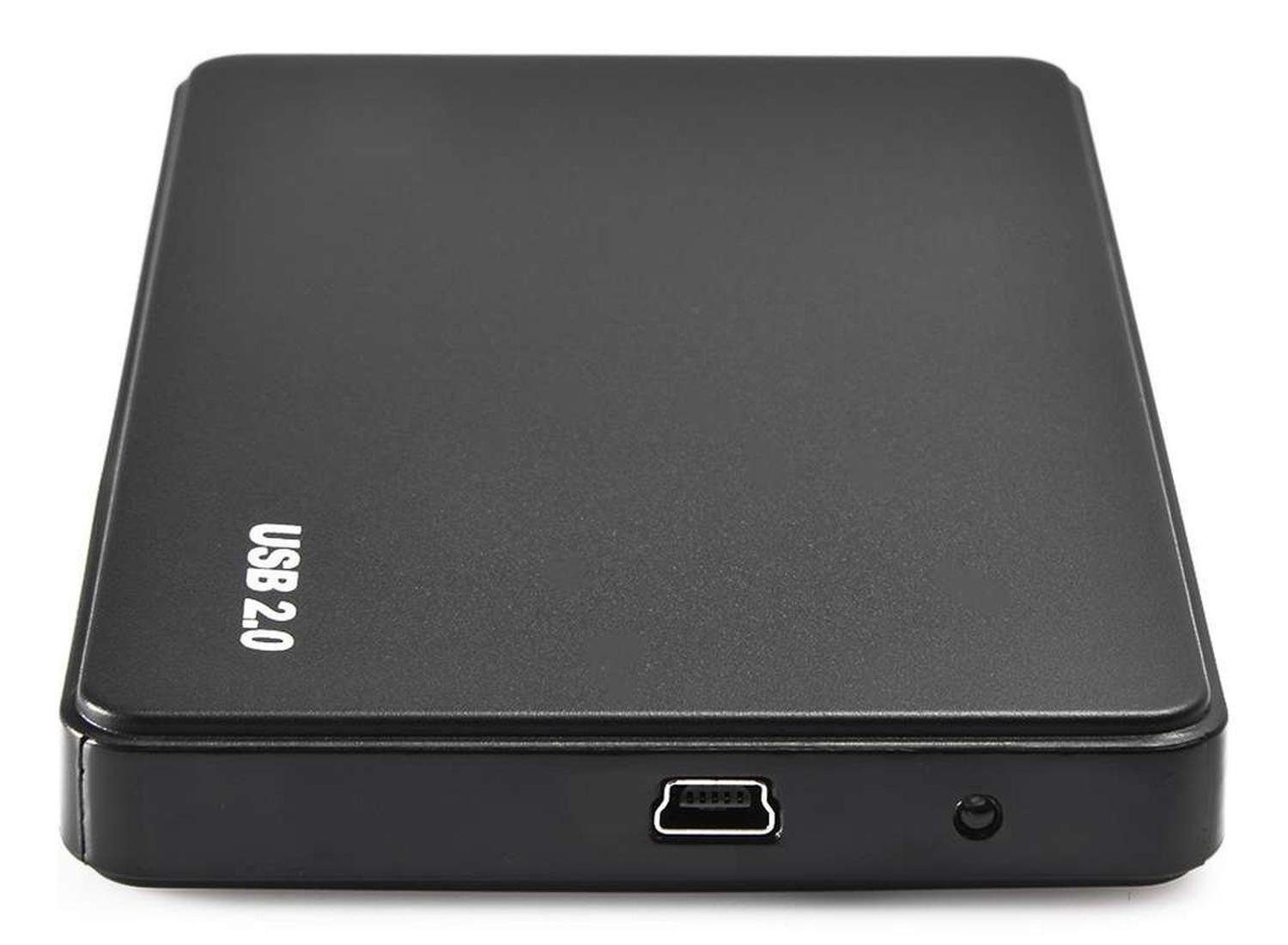 Cofre Sata 2.5 Usb Cable Mini V3 Disco Duro Notebook Netbook-3