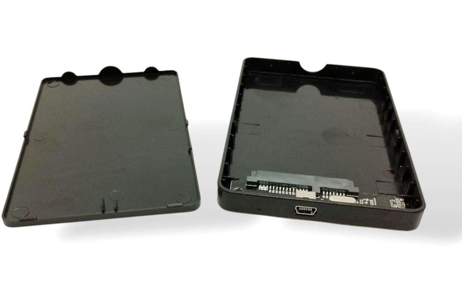 Cofre Sata 2.5 Usb Cable Mini V3 Disco Duro Notebook Netbook-5