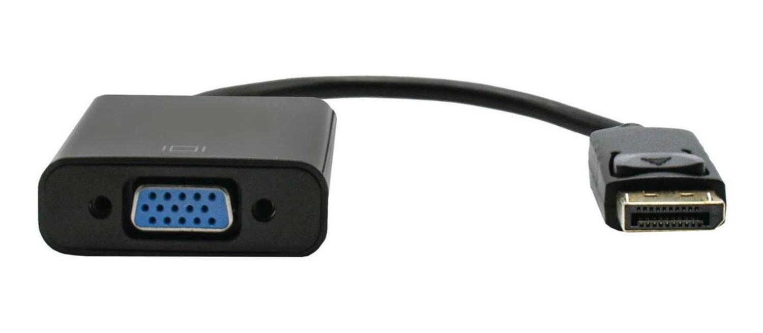 Cable Adaptador DisplayPort A Vga Video Dp Vga-2