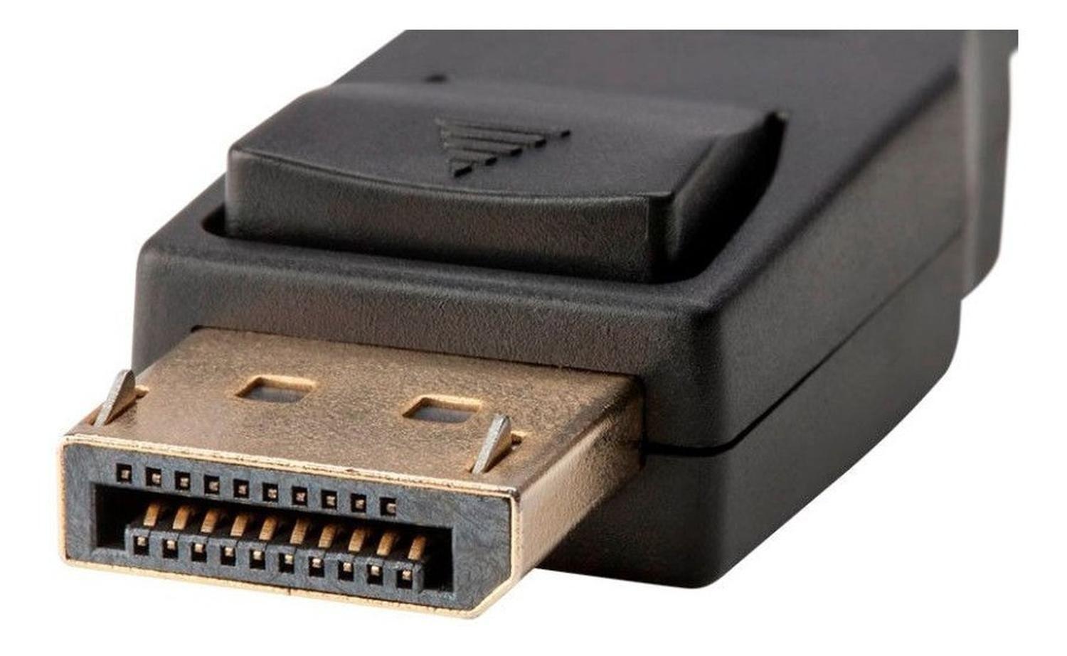 Cable Adaptador DisplayPort A Vga Video Dp Vga-3