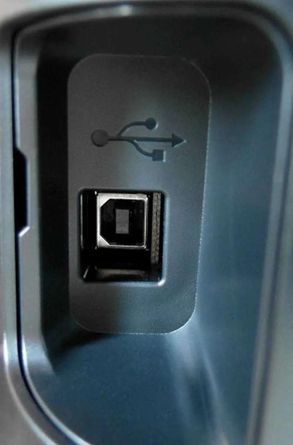 Set Cable Poder Y Usb Impresora Brother Dcp-t725dw Y T720dw-1