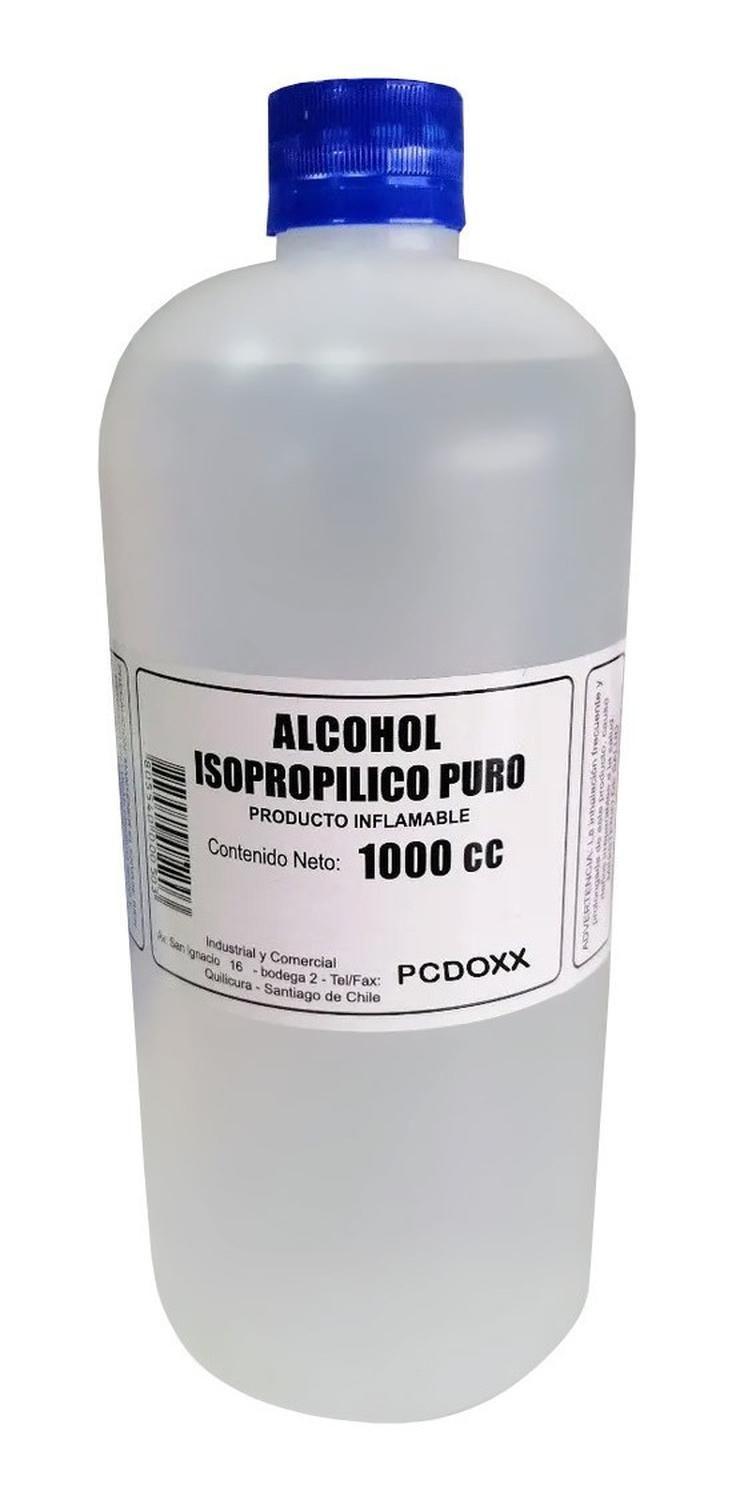 Soplador De Aire Limpieza Circuitos + Alcohol Isopropilico-4