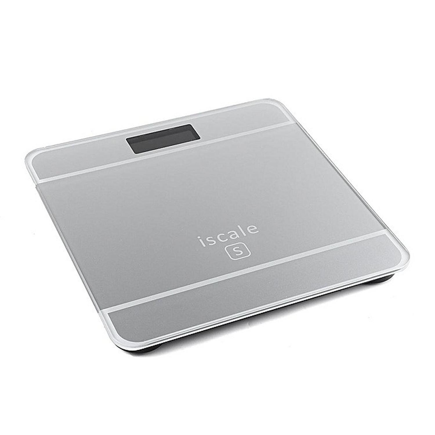 Balanza Pesa Digital De Baño 180 Kg 4 Digitos-1