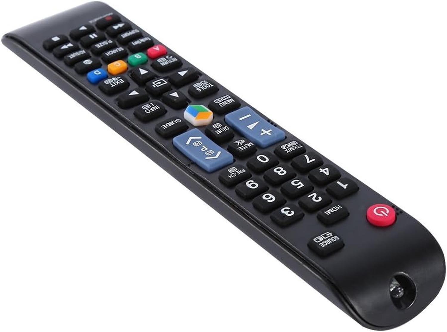 Control Remoto Para Samsung Smart Tv Led Plasma Lcd Diseño 1-4