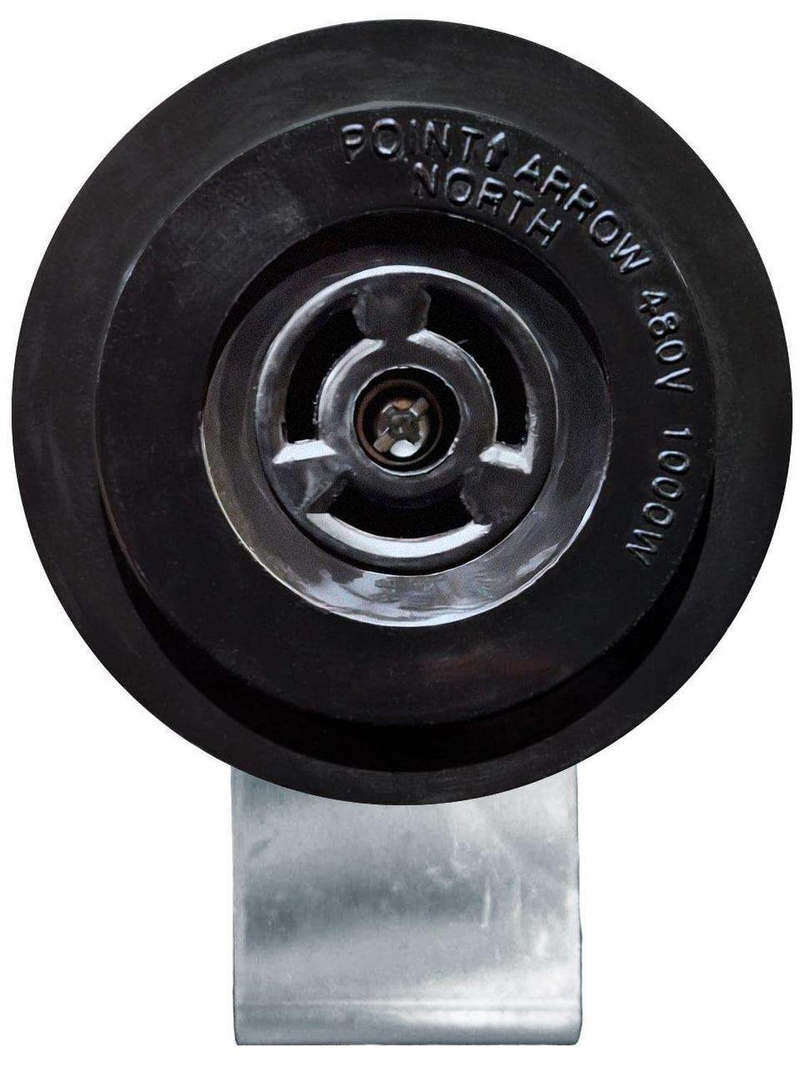 Base Para Fotocelda Universal Brazo Soporte Metal Muro Poste-3