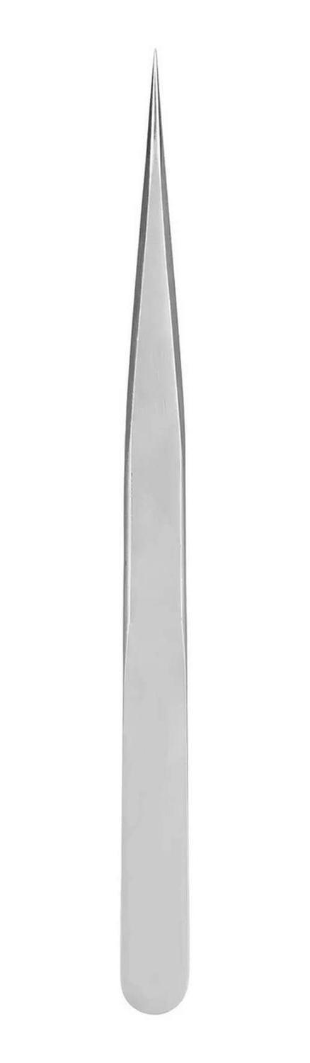 Pinza Recta Precision Punta Fina Acero Inoxidabe Herramienta-2