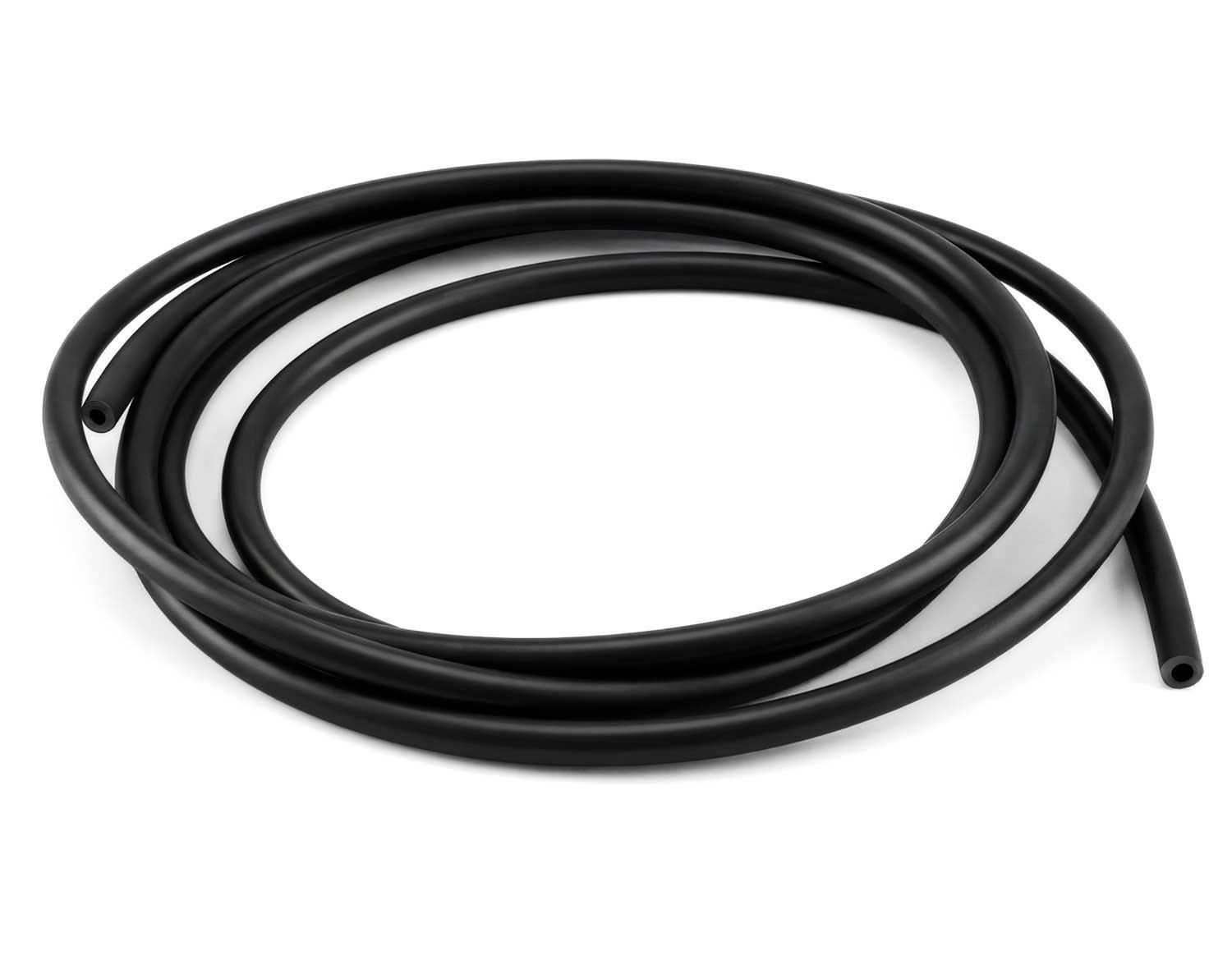 Manguera Gruesa Tubo Flexible Pvc 3mm 1 Metro Negra-3