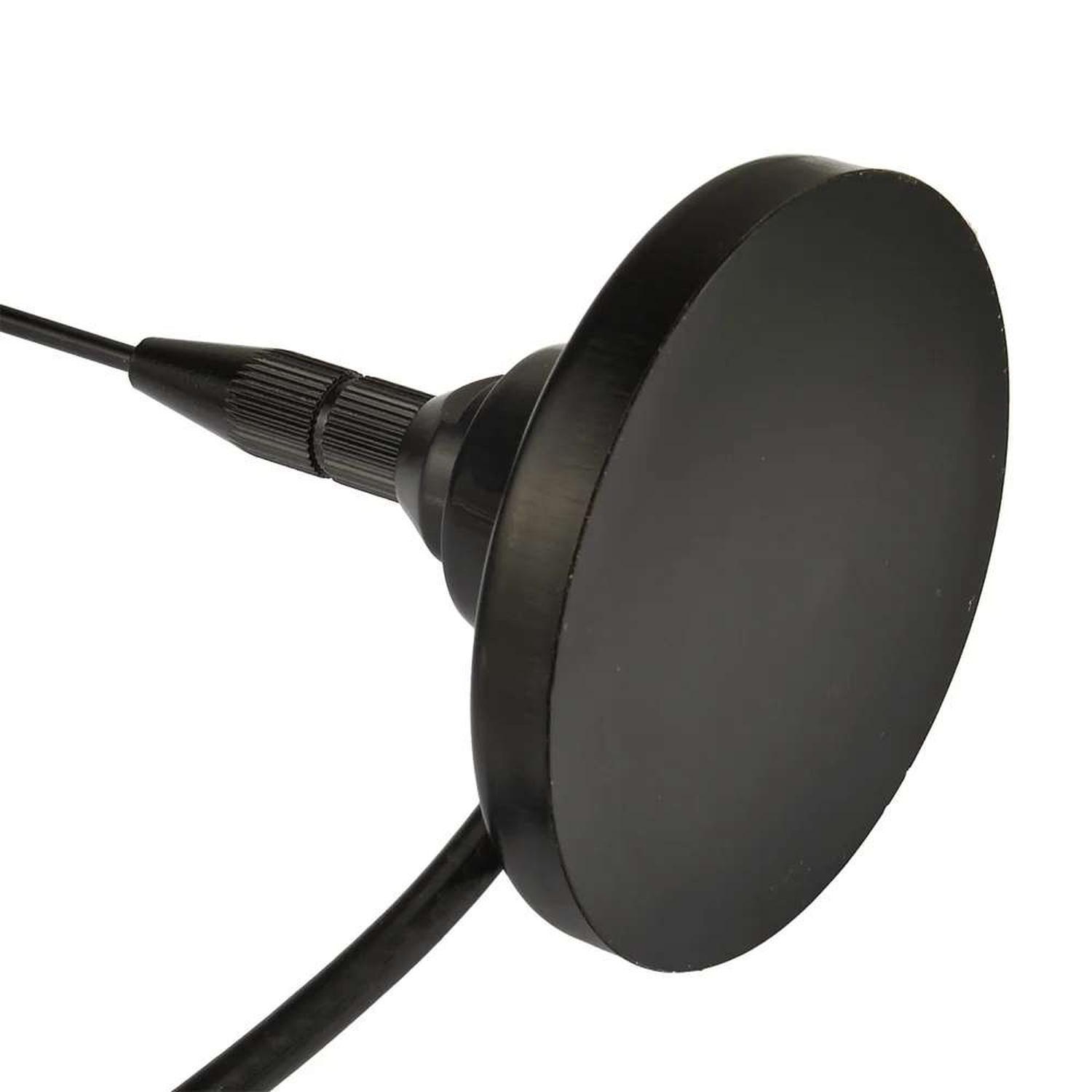 Antena Tv Digital Interior Señal Abierta Coaxial Hd-2