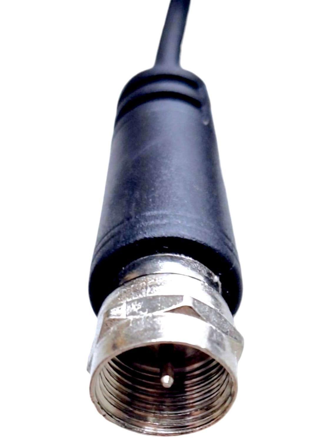 Antena Tv Digital Interior Señal Abierta Coaxial Hd-6