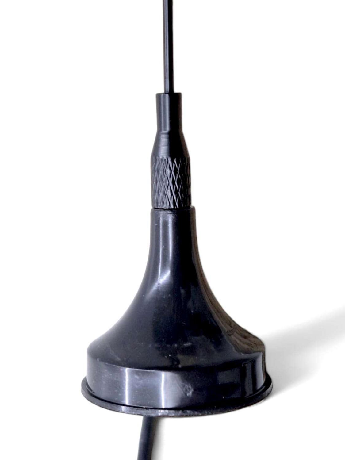 Antena Tv Digital Interior Señal Abierta Coaxial Hd-8