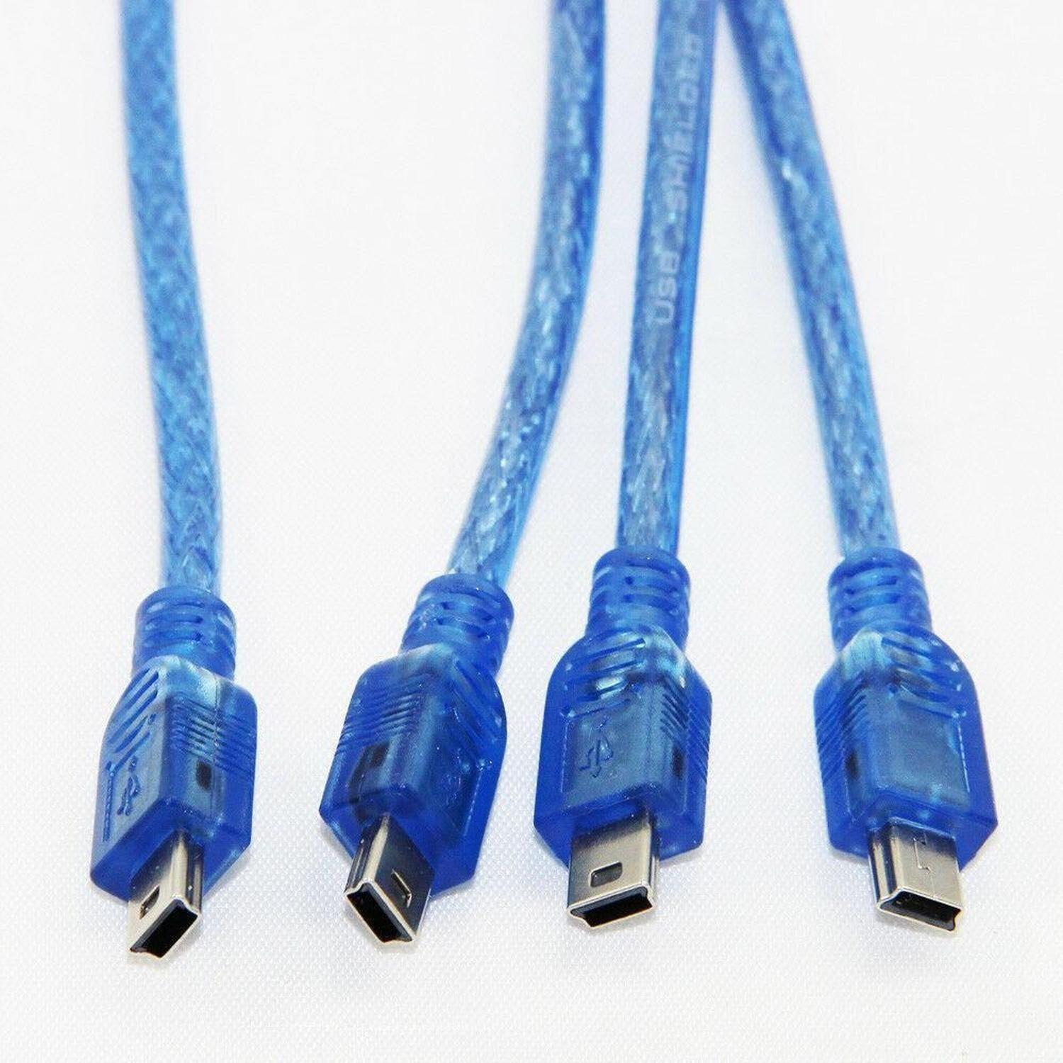Cable Arduino Nano Usb Mini Usb V3 Largo Alta Calidad Grueso-2