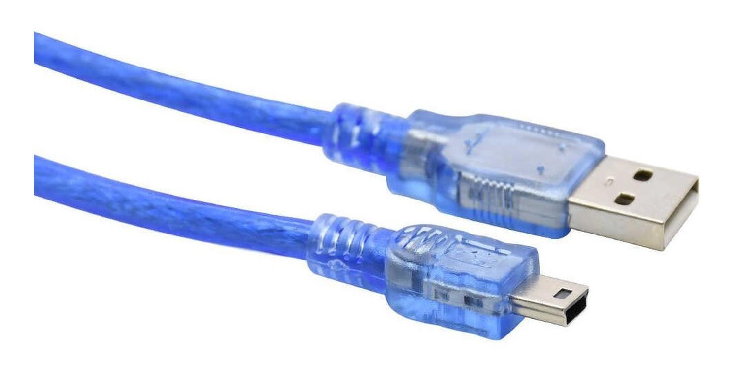 Cable Arduino Nano Usb Mini Usb V3 Largo Alta Calidad Grueso-5