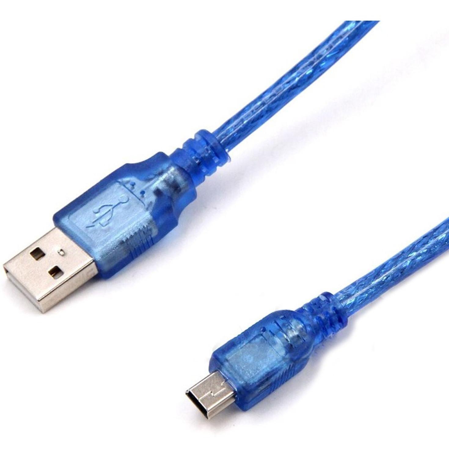 Cable Arduino Nano Usb Mini Usb V3 Largo Alta Calidad Grueso-6