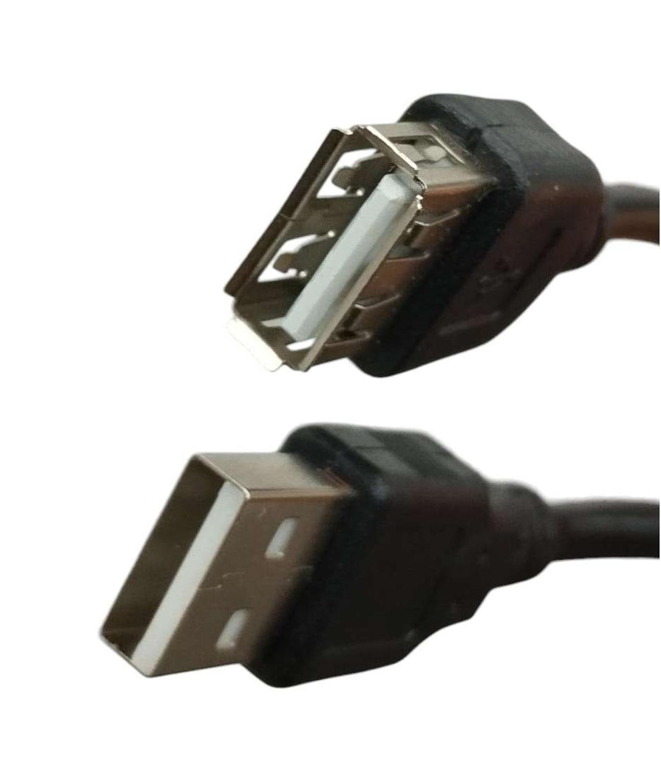Cable Alargador USB 2.0 Extension de 5 Metros Macho Hembra-3