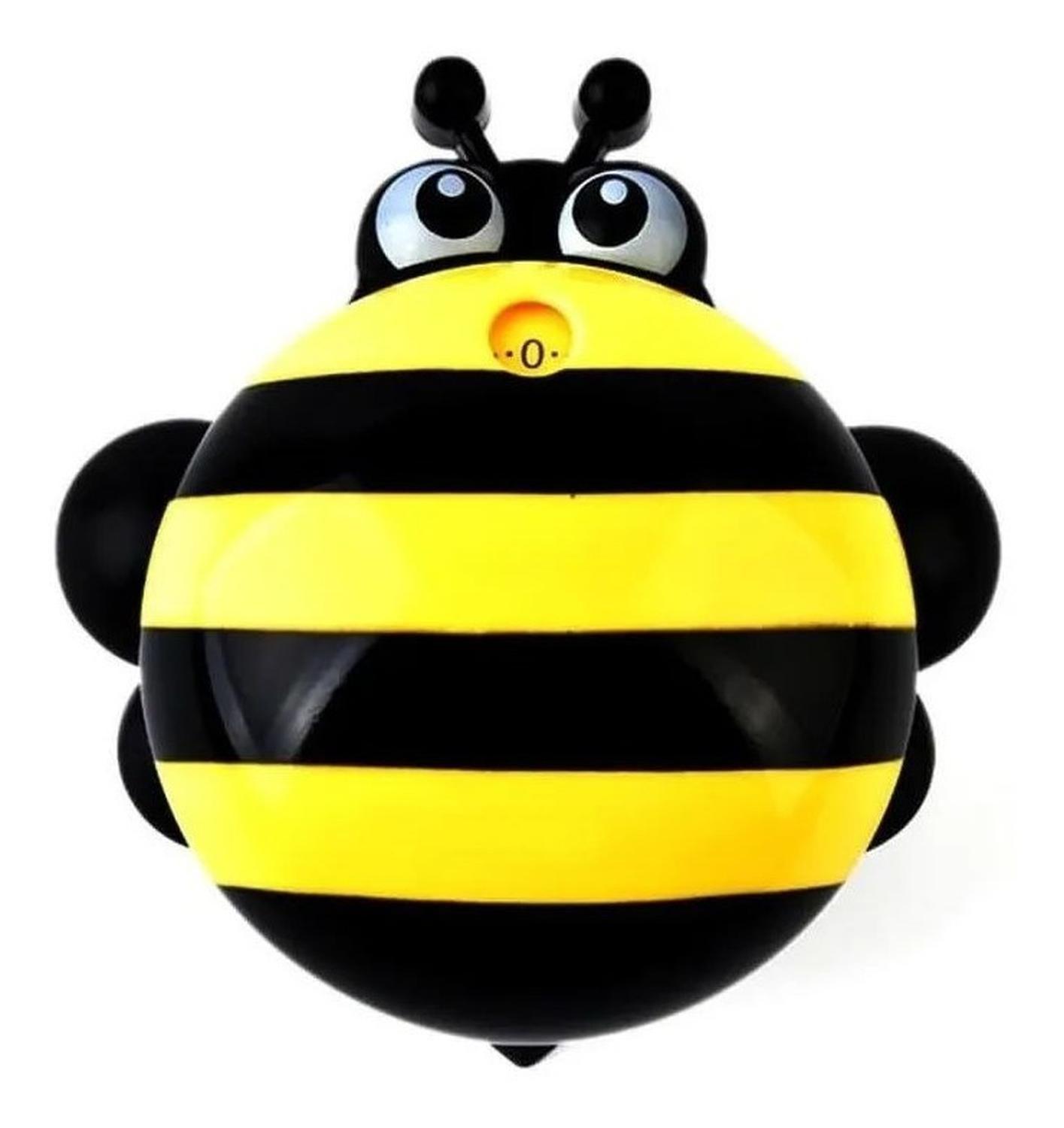 2x Timer Cocina Temporizador De Abeja Y Cocinero-3