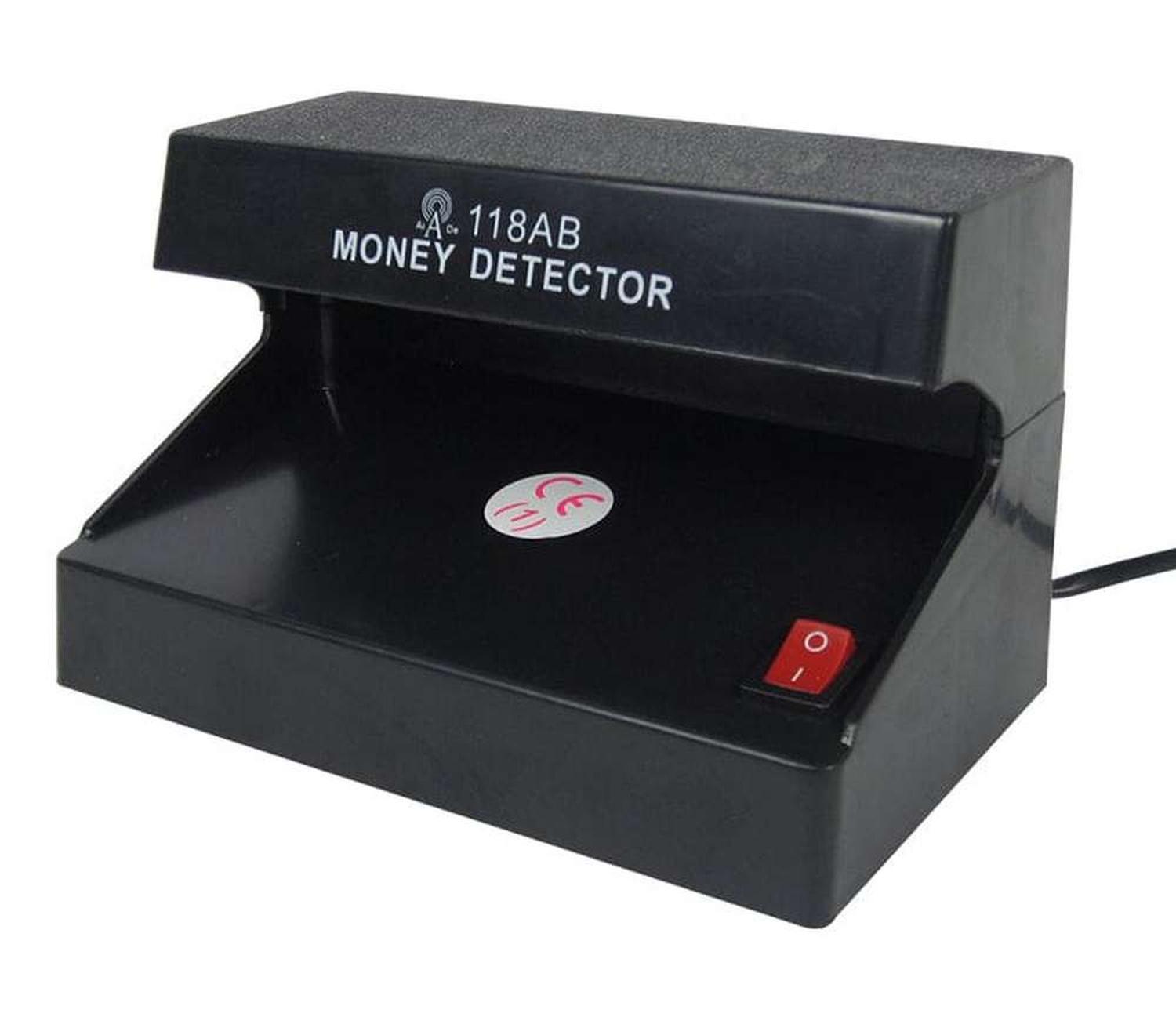 Detector Billetes Con Luz Uv Fluorecente-2