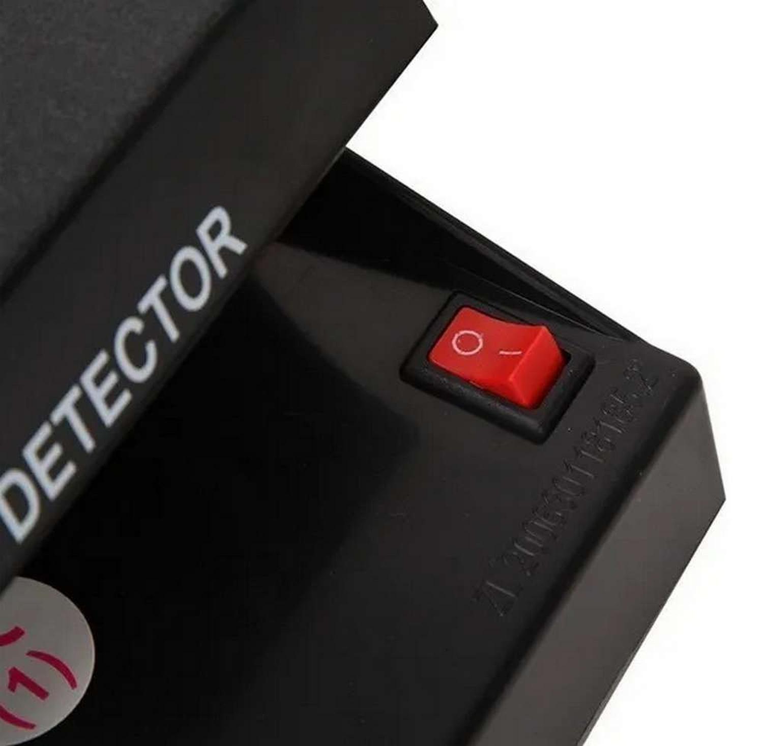 Detector Billetes Con Luz Uv Fluorecente-3