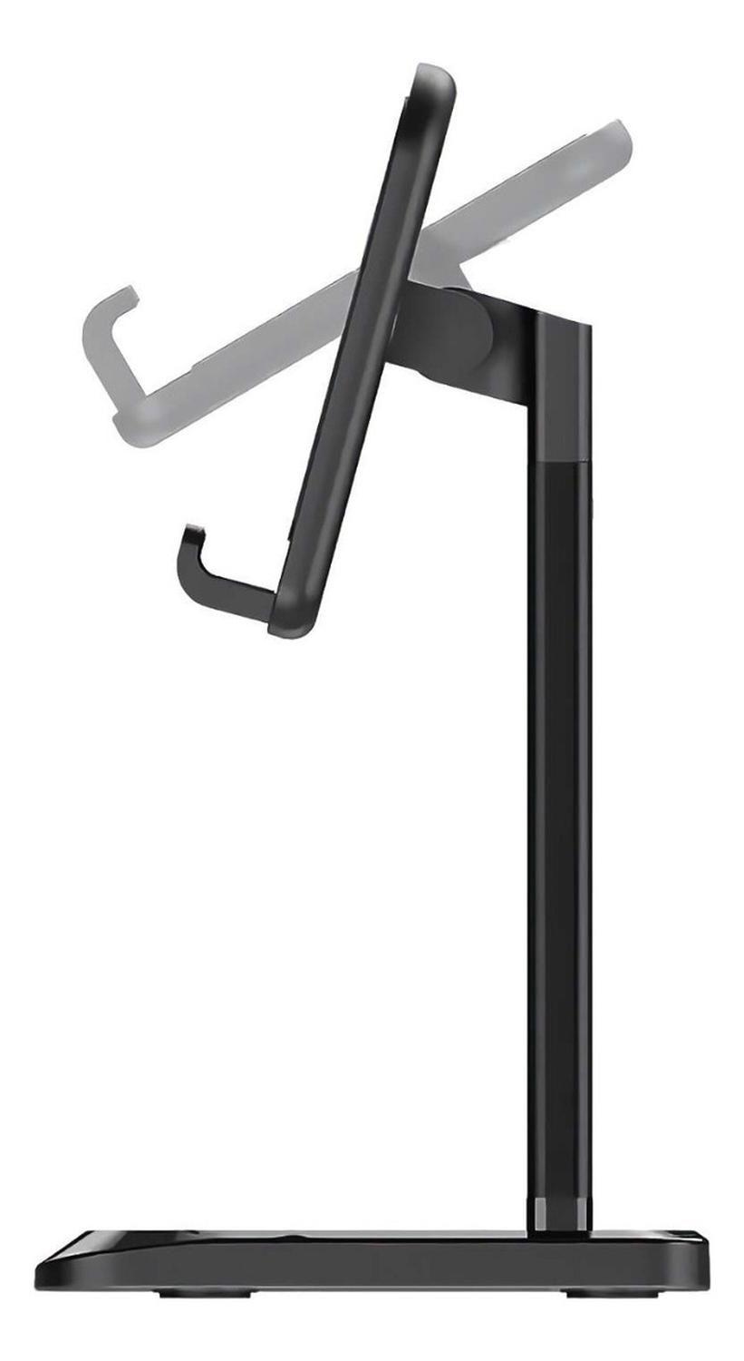 Soporte De Celular Ajustable Con Base Tablet Escritorio-3