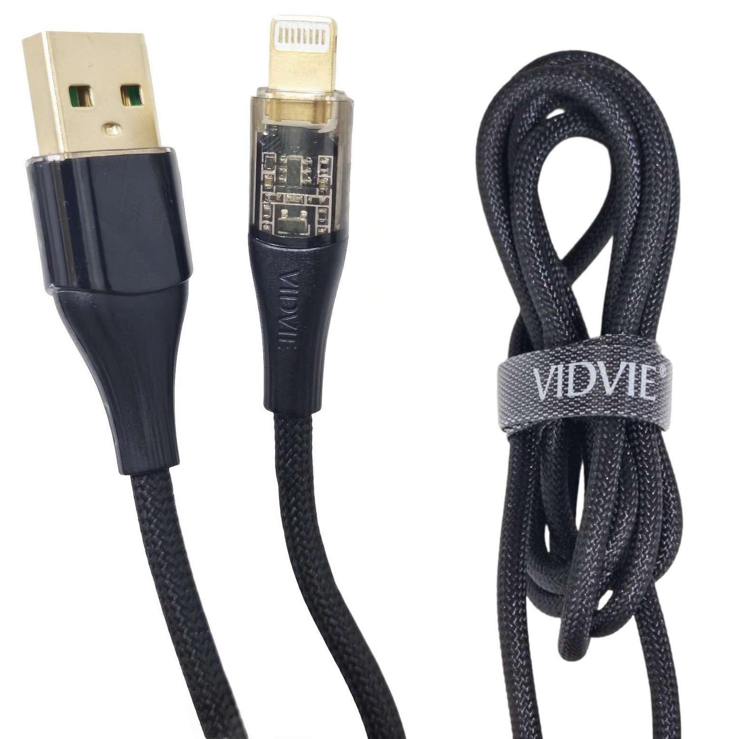 Cable Usb Cargador Compatible IPad Lightning Apple IPhone-0