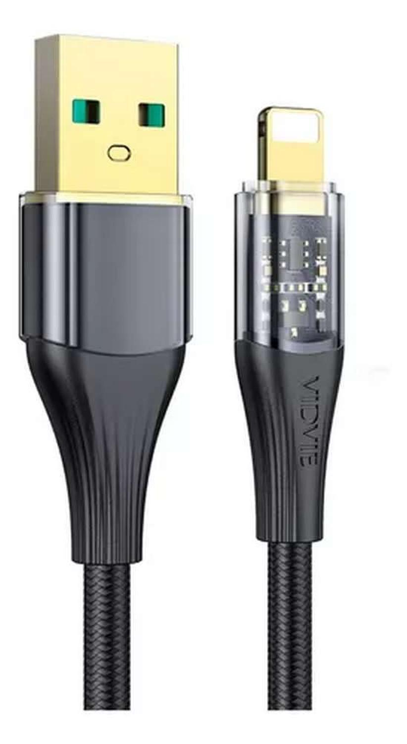 Cable Usb Cargador Compatible IPad Lightning Apple IPhone-2