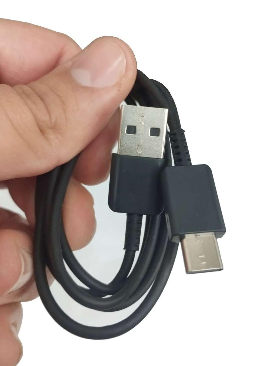 Cable Usb Tipo C Reistente Para Carga De Celular Tablet-4