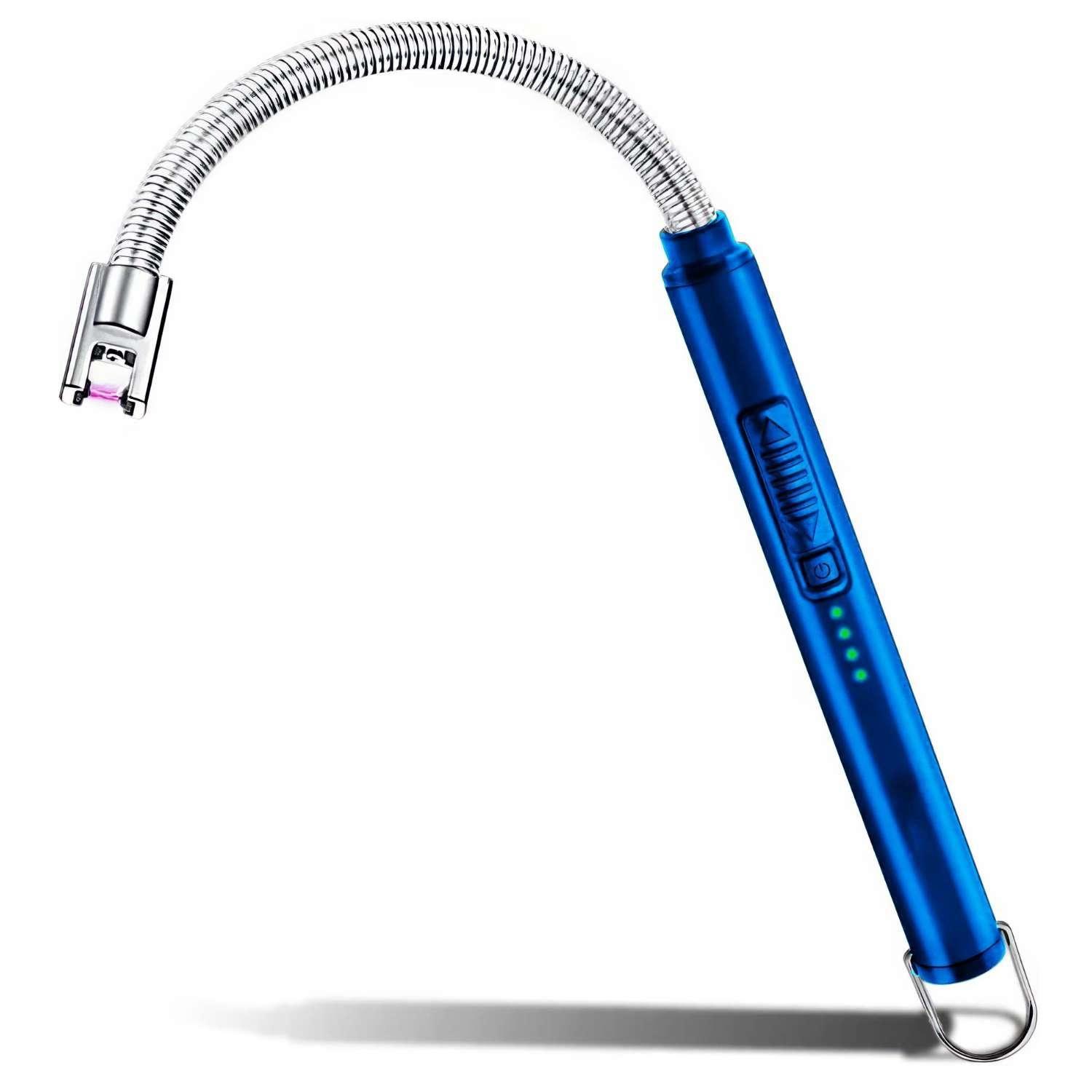 Chispero Encendedor Cocina Recargable Usb Mechero Electrico Flexible-4