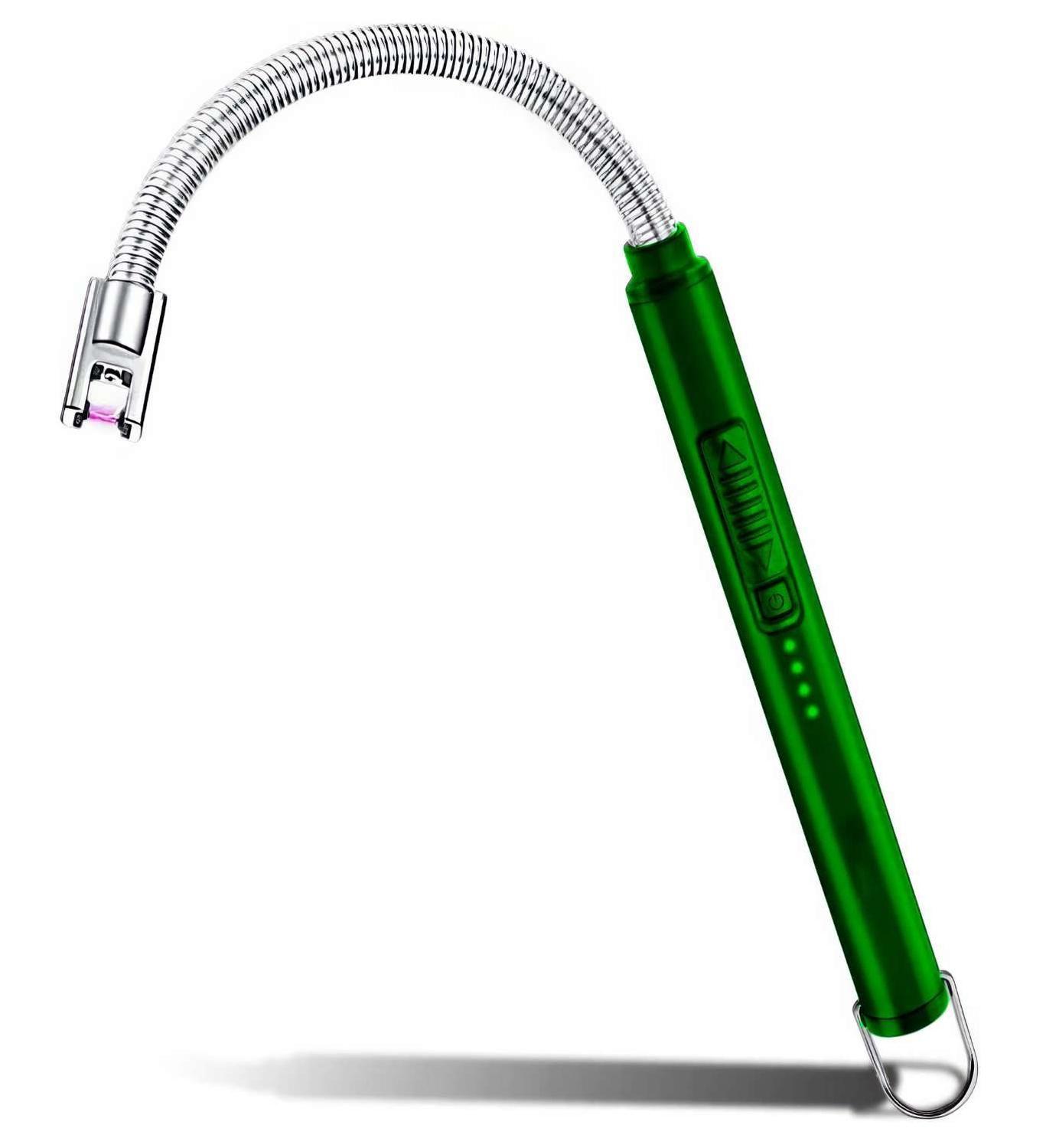 Chispero Encendedor Cocina Recargable Usb Mechero Electrico Flexible-5