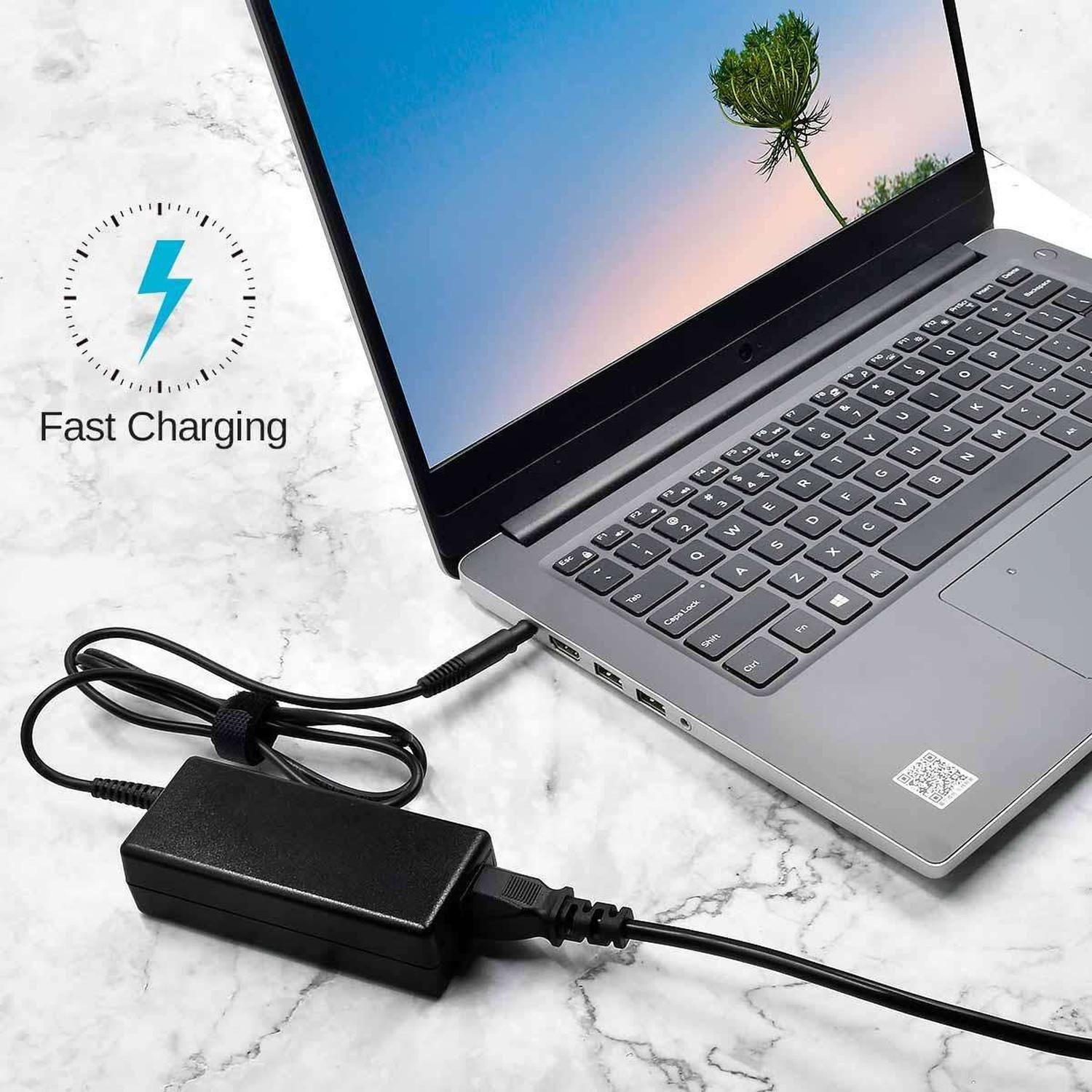 Cargador Notebook 19v 3.42a 65W Punta 5.5mm 1.7mm para ACER-4