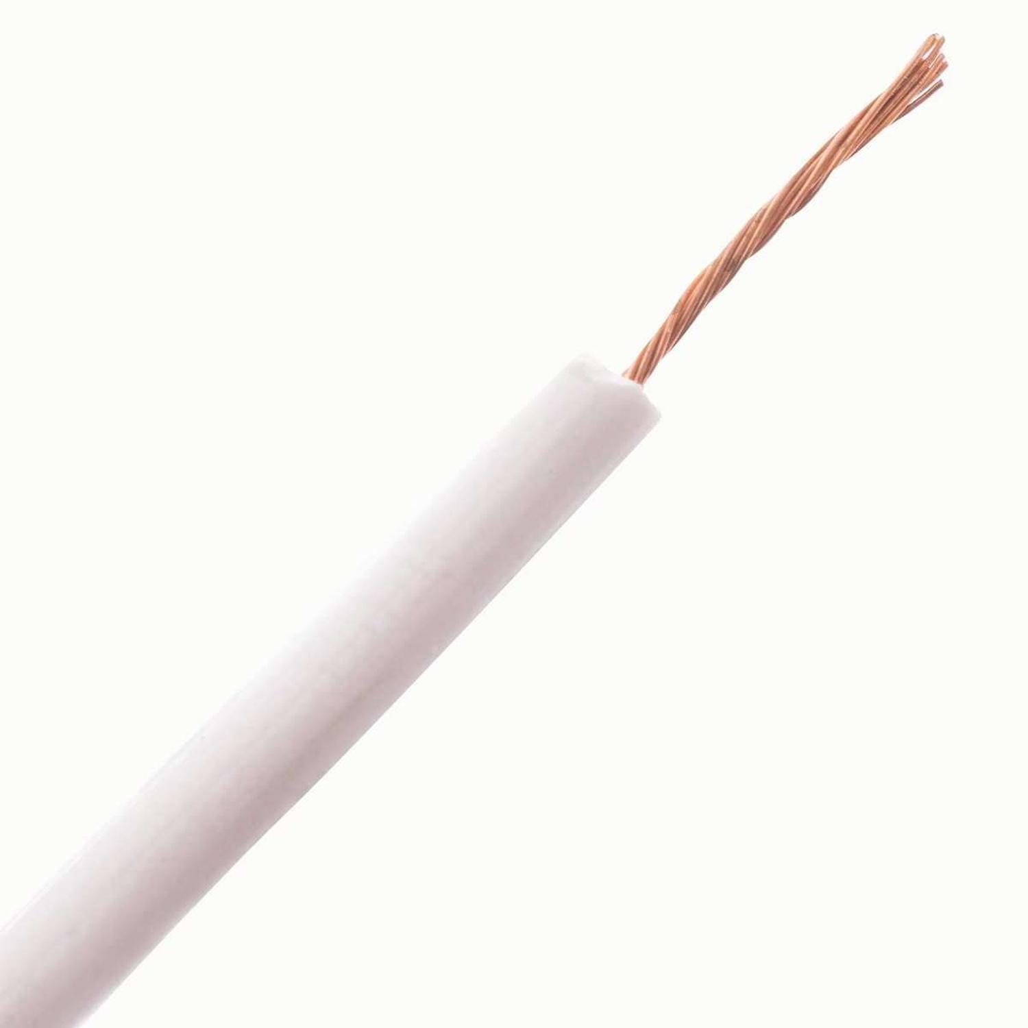Cable Parlante 5 Metros Paralelo Audio Sonido Radio Equipo-2