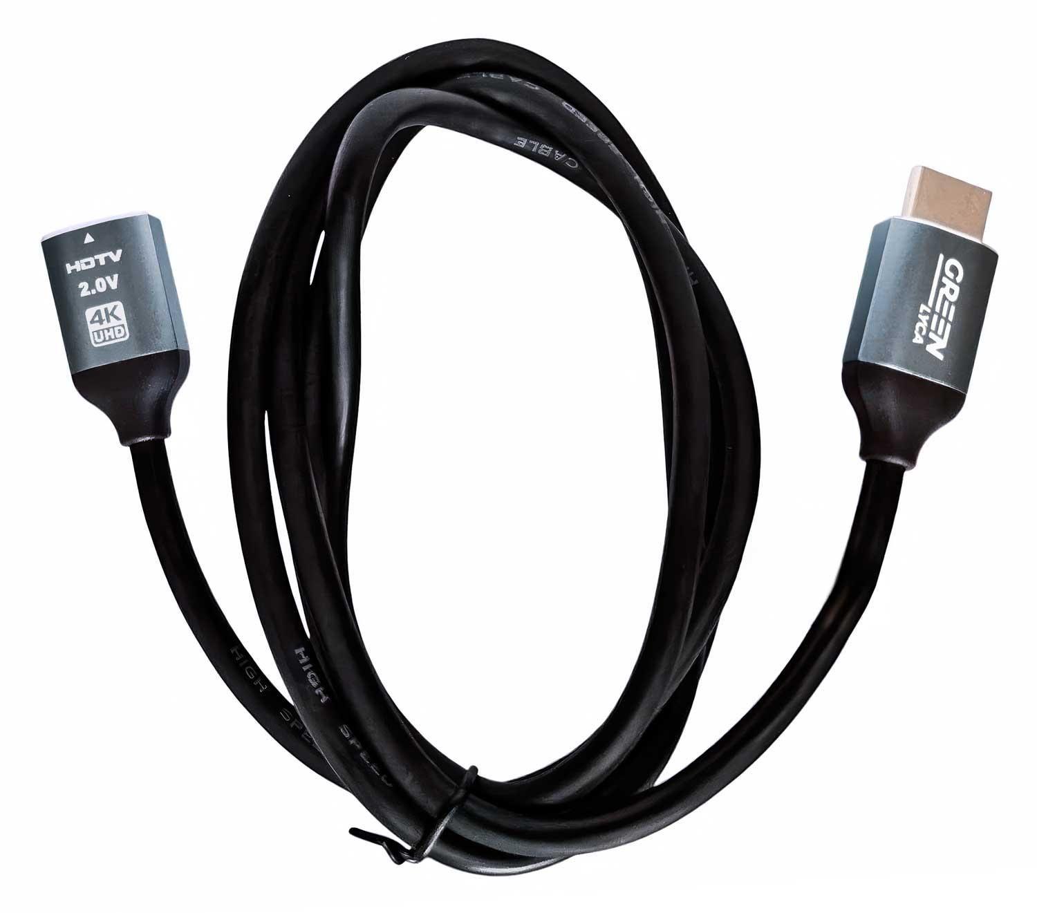 Cable Extension Alargador Para Hdmi Macho Hembra-5