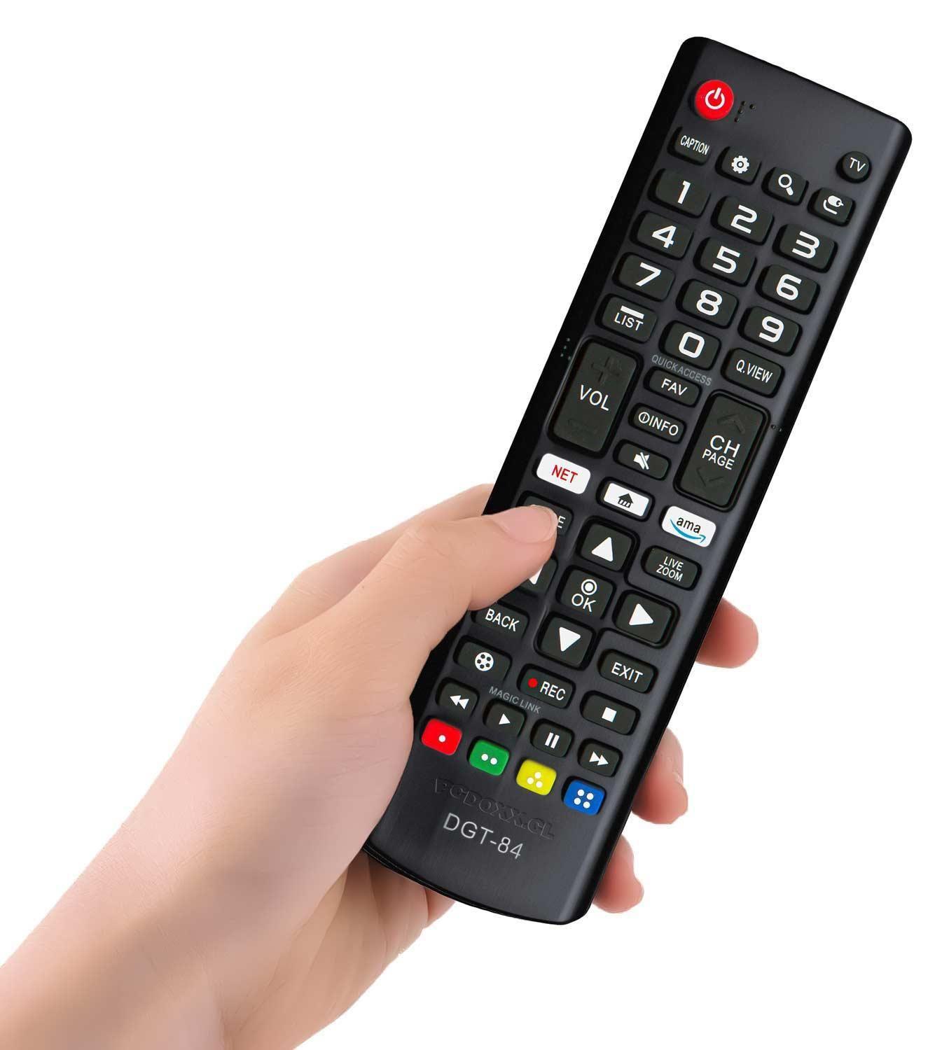 Control Remoto Para LG Smart Tv Led Plasma Lcd Hd Diseño 3-3