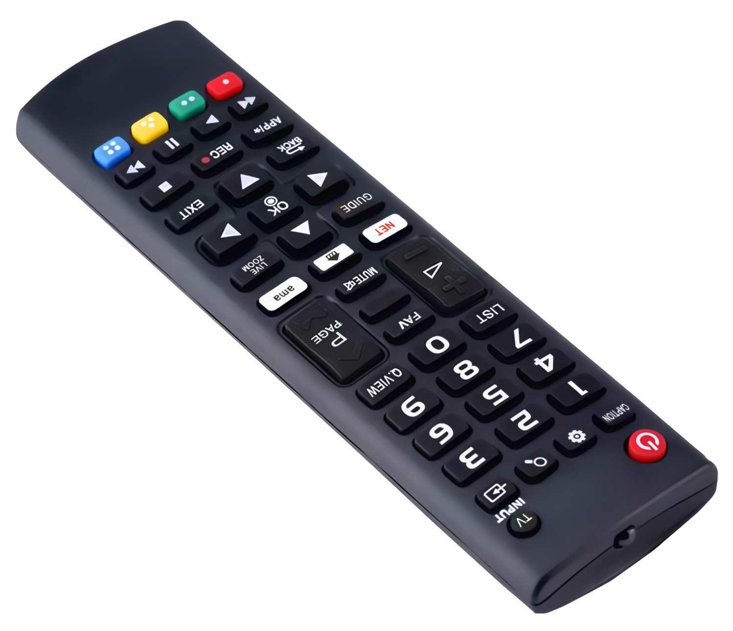 Control Remoto Para LG Smart Tv Led Plasma Lcd Hd Diseño 3-4