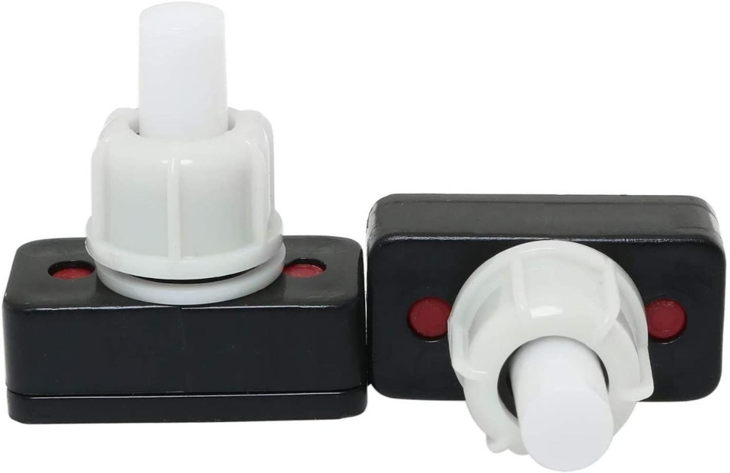 Interruptor De Boton Switch Para Lampara Circuito Escolar-3