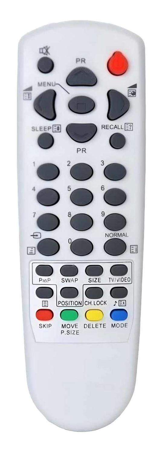 Control Remoto Alternativo De Television Daewoo Universal-3