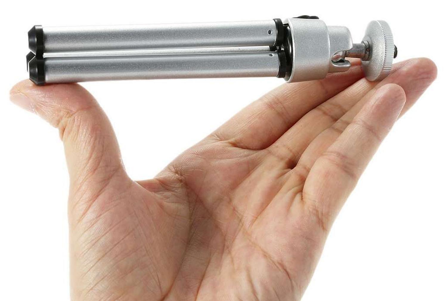 Mini Tripode Soporte Retractil Camara Universal Extensible-4