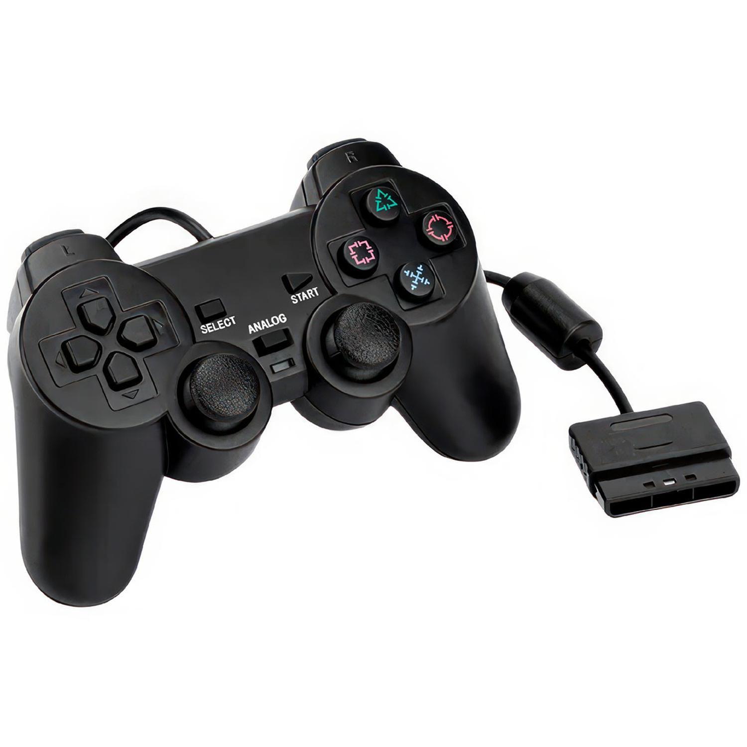 Control Joystick para PlayStation 1 y 2 Analogo PS1 PS2 Dual-2