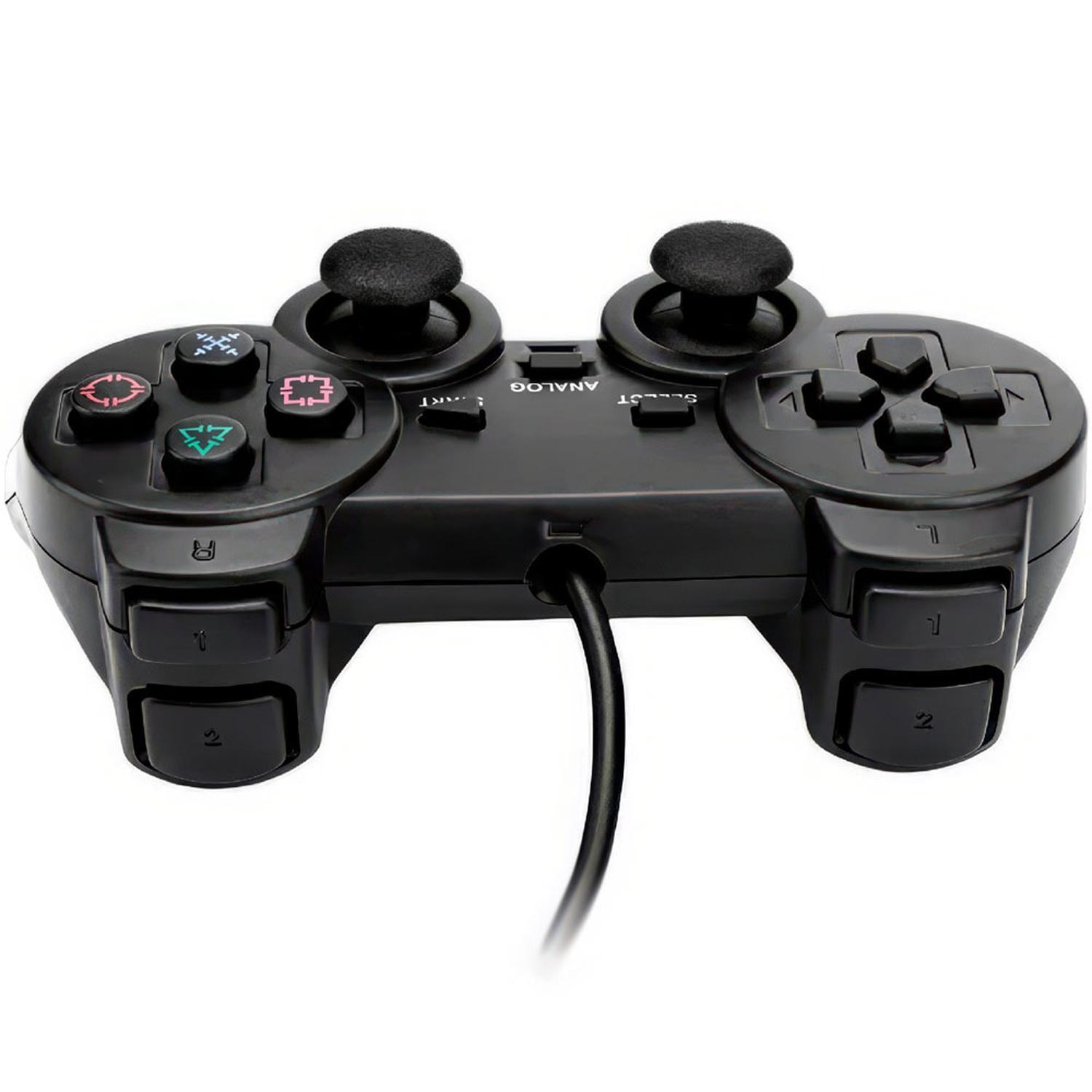Control Joystick para PlayStation 1 y 2 Analogo PS1 PS2 Dual-3
