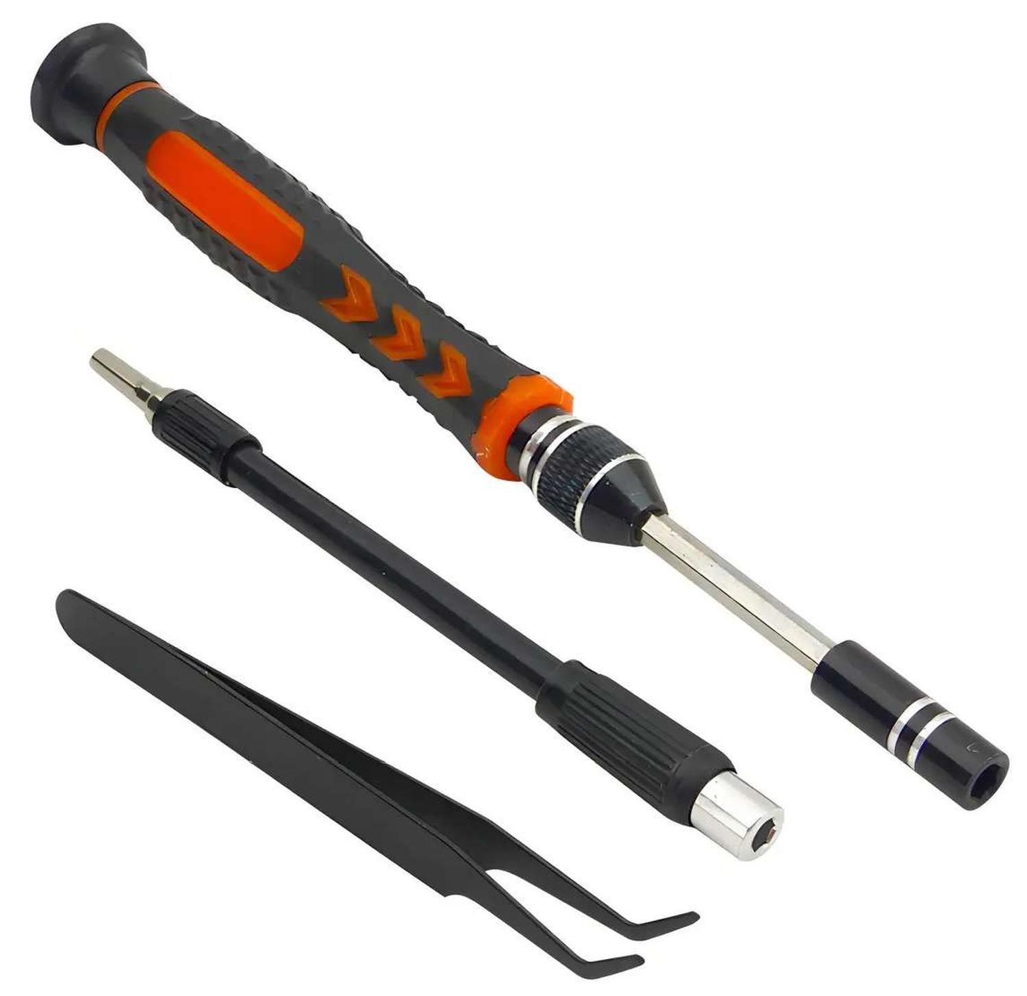 Set Destornillador De Precision Herramienta 28 en 1 Portatil-3
