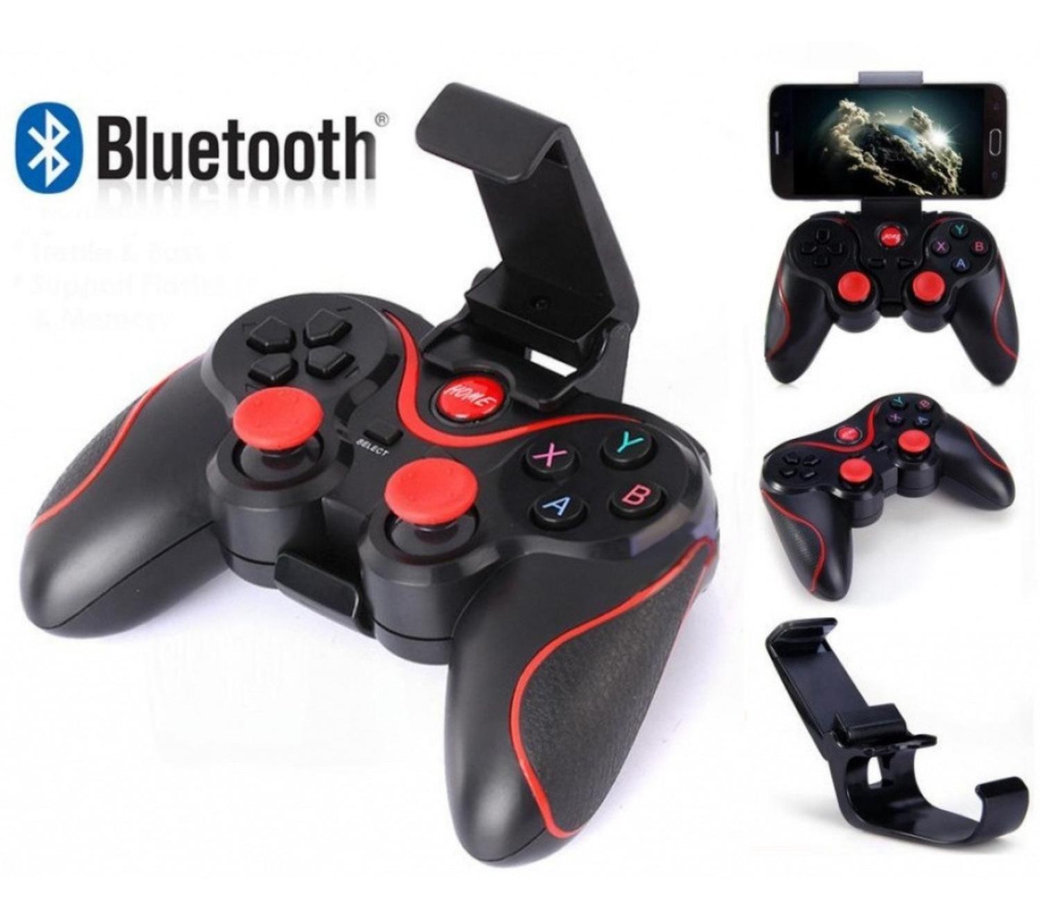 Control Joystick Bluetooth Android Celular Inalambrico Mando-6