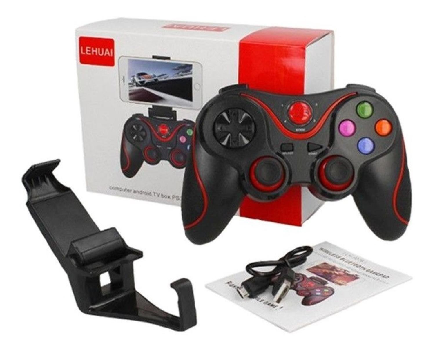 Control Joystick Bluetooth Android Celular Inalambrico Mando-8