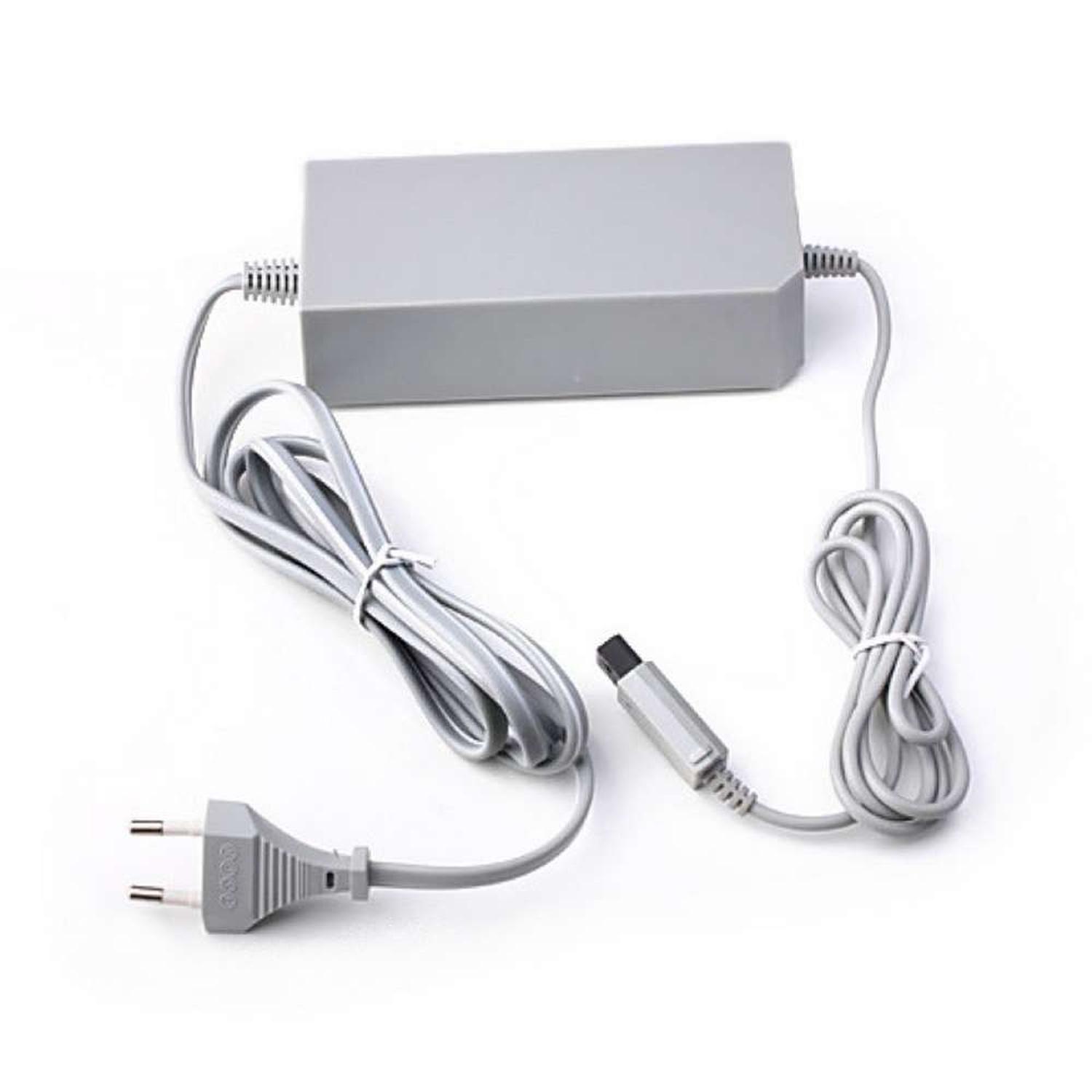 Transformador Fuente Poder Consola Clasica Para Nintendo Wii-0