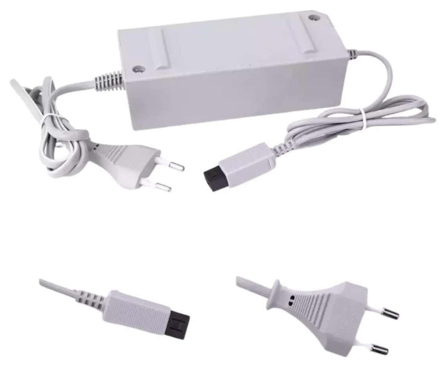 Transformador Fuente Poder Consola Clasica Para Nintendo Wii-2