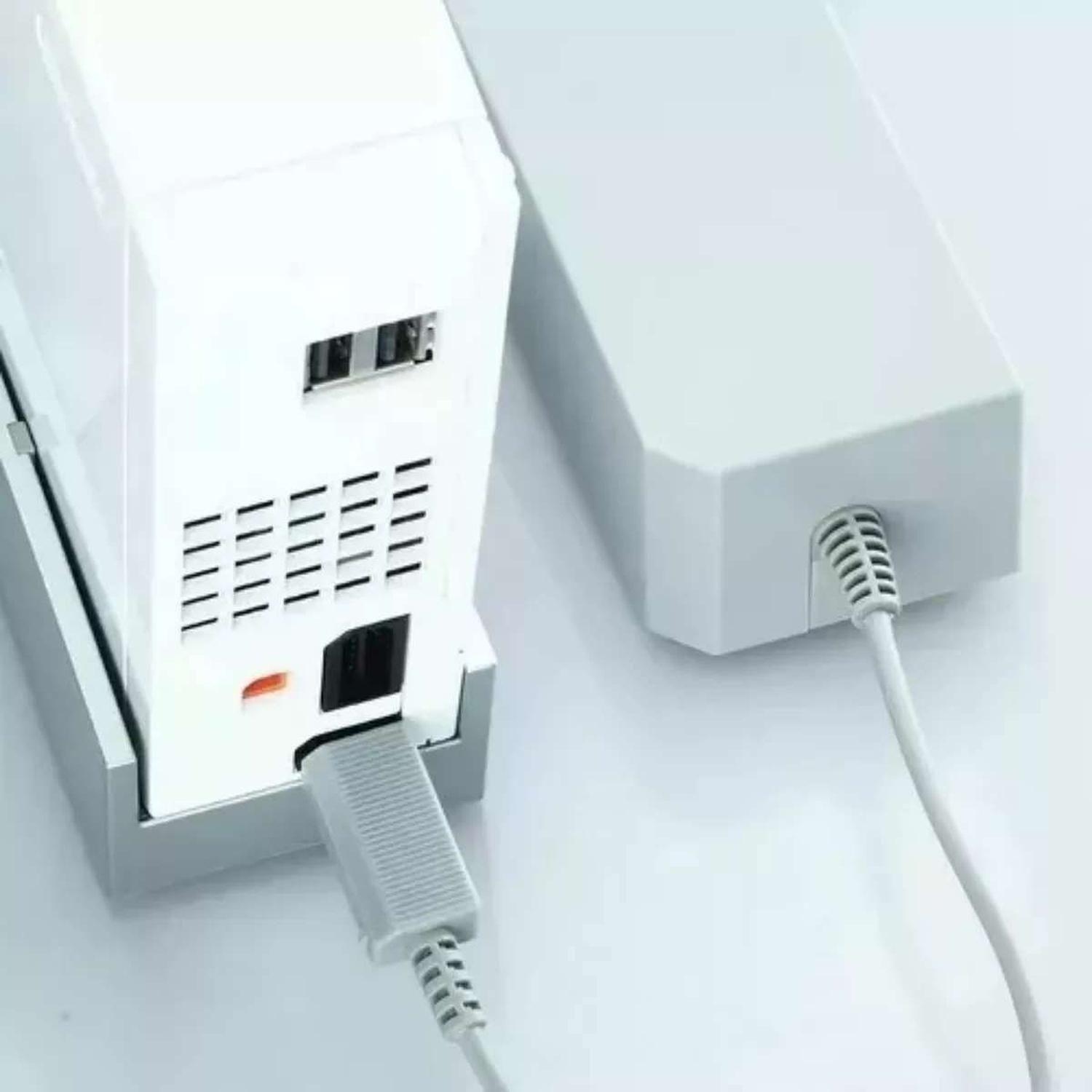 Transformador Fuente Poder Consola Clasica Para Nintendo Wii-3