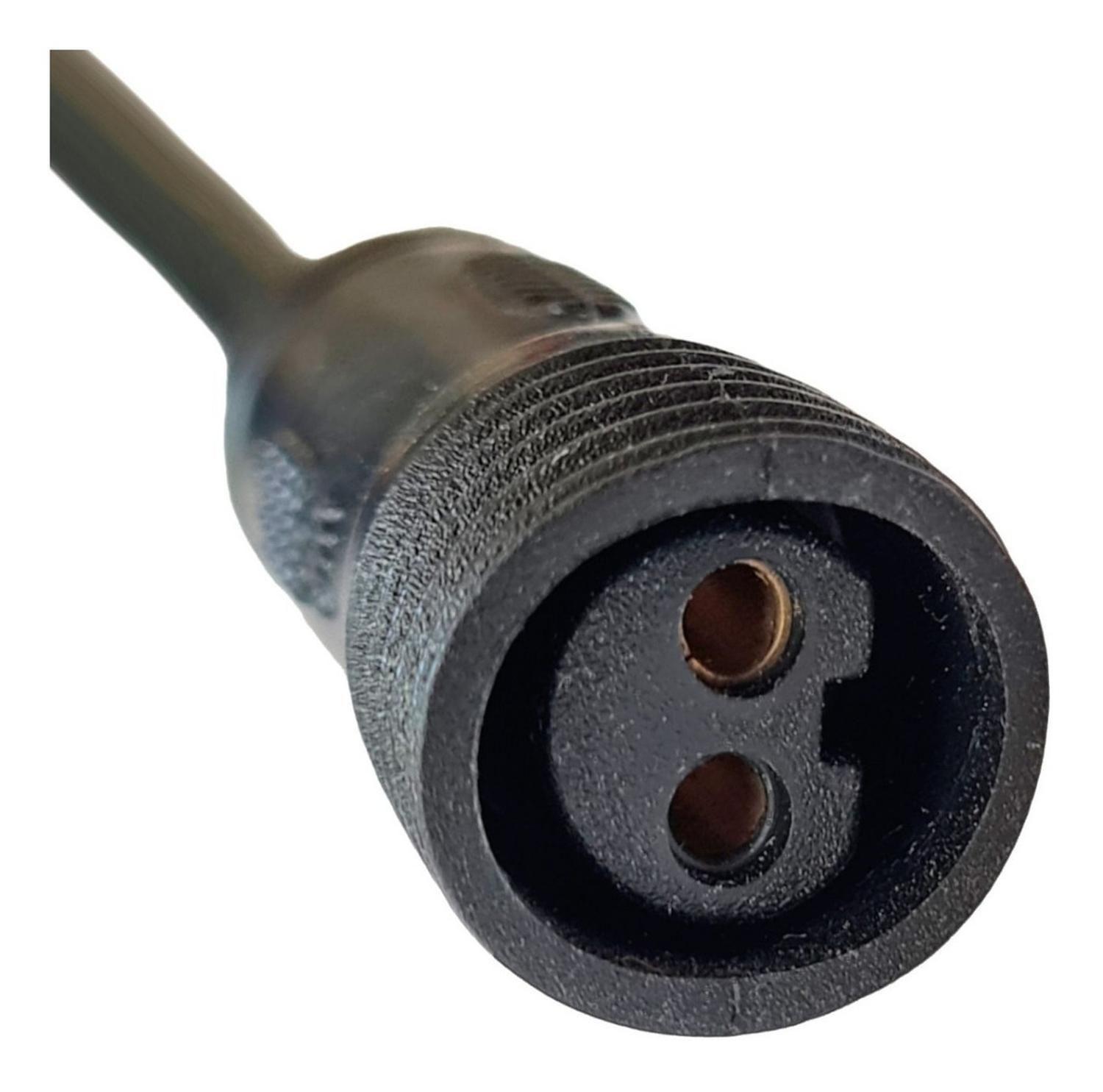 Cable Conector 2 Pine Cinta Led Circuitos Conexion Electrica-2