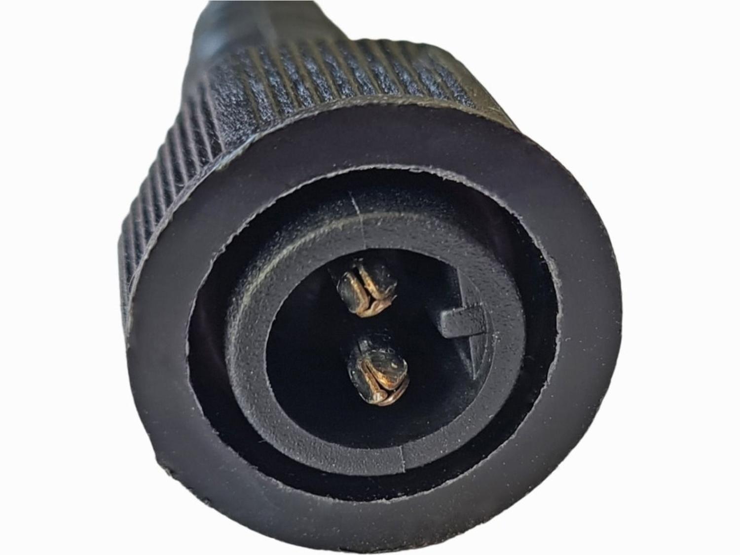 Cable Conector 2 Pine Cinta Led Circuitos Conexion Electrica-5