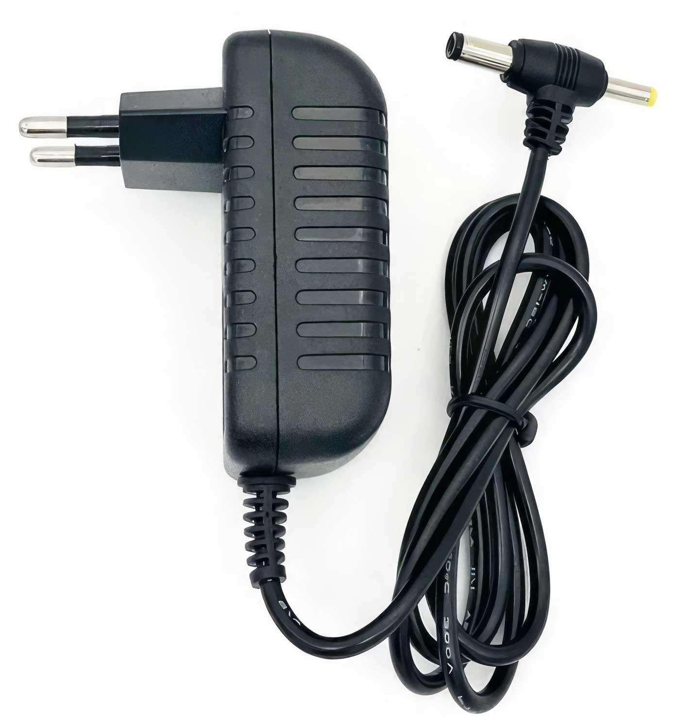 Cargador Transformador 12v 2a 5.5x2.5mm Fuente Poder Router Cinta Led-0