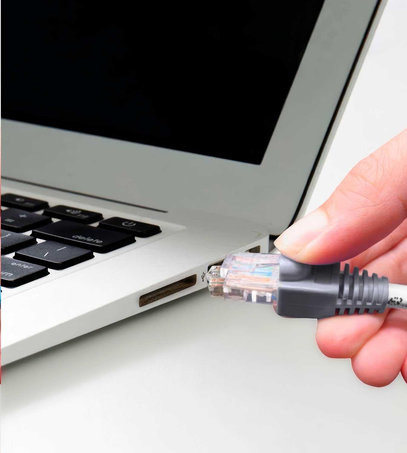 Funda Capuchon Conector de Red RJ45 Goma Protector 5 Unidades-3